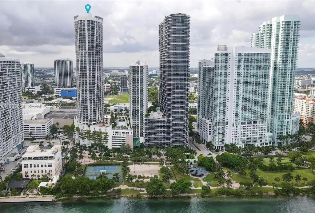 1750 N Bayshore Drive Miami FL 33132