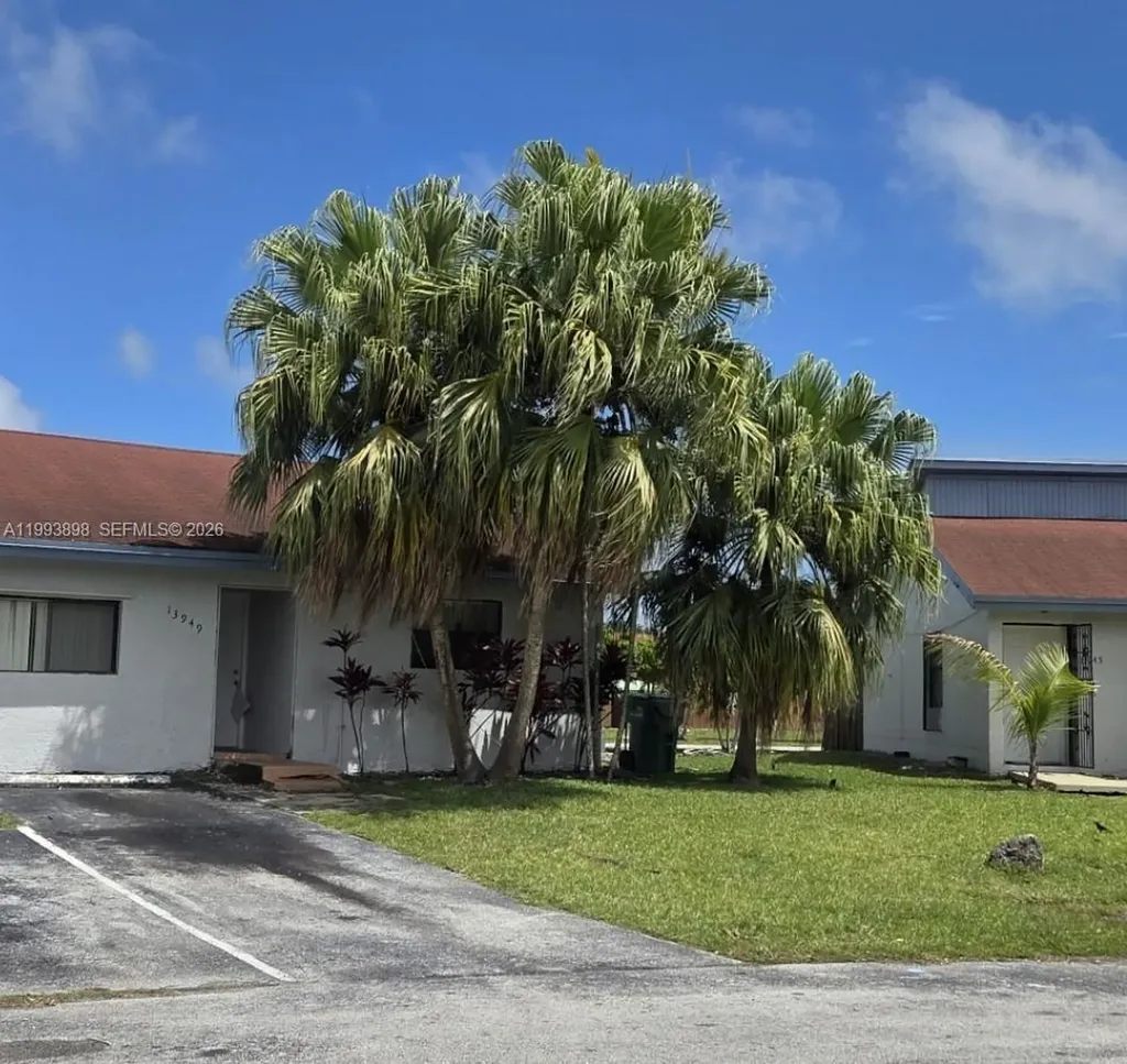 13949 SW 281st Terrace Homestead FL 33033