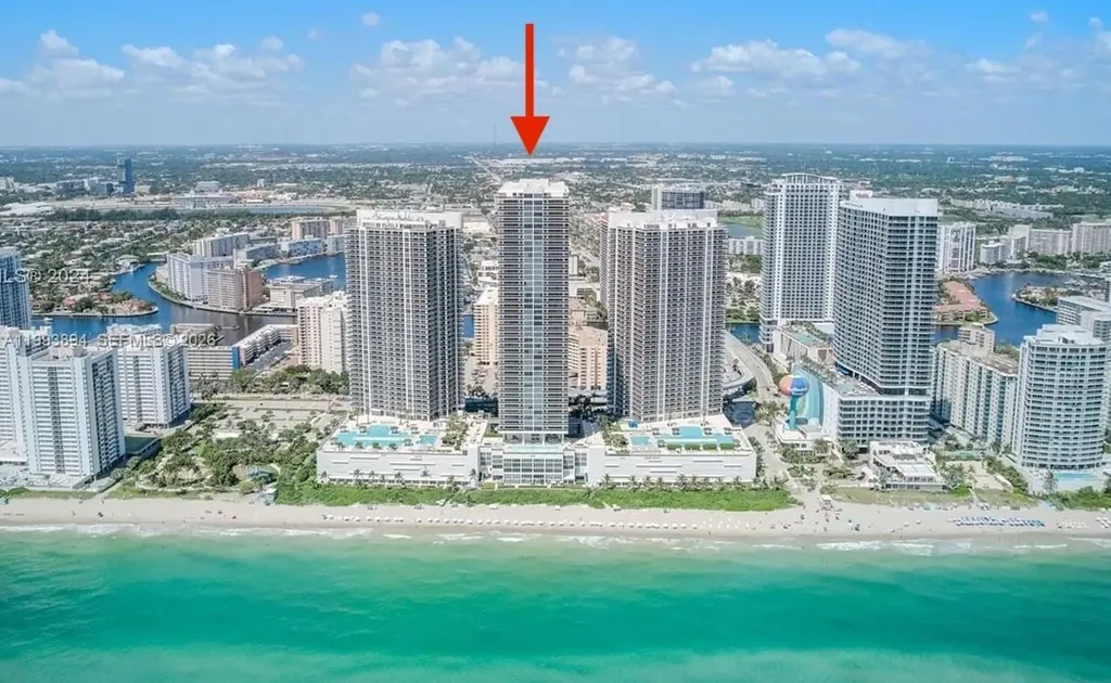 1830 S Ocean Drive Hallandale Beach FL 33009