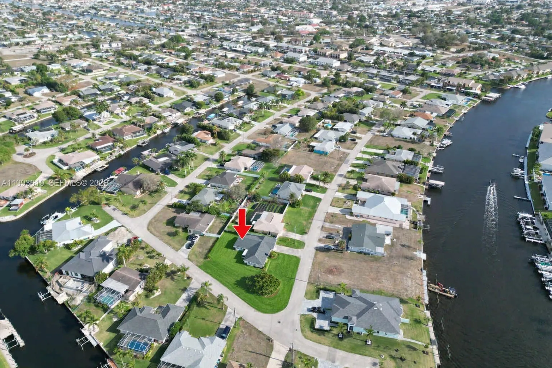 3805 SE 12 Avenue Other City - In The State Of Florida FL 33904