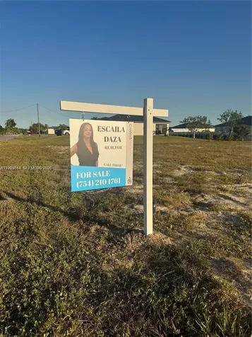 4336 NW 33rd Street Cape Coral FL 33993