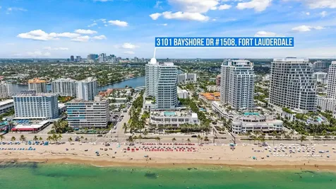 3101 Bayshore Drive Fort Lauderdale FL 33304