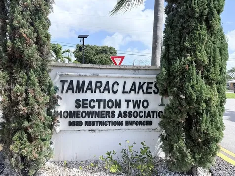 1878 NW 45th Court Tamarac FL 33309