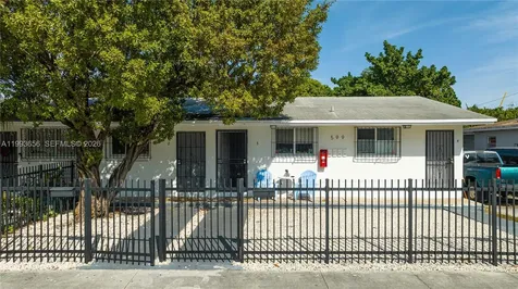 599 NW 33rd Street Miami FL 33127