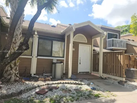 7184 Sportsmans Drive North Lauderdale FL 33068