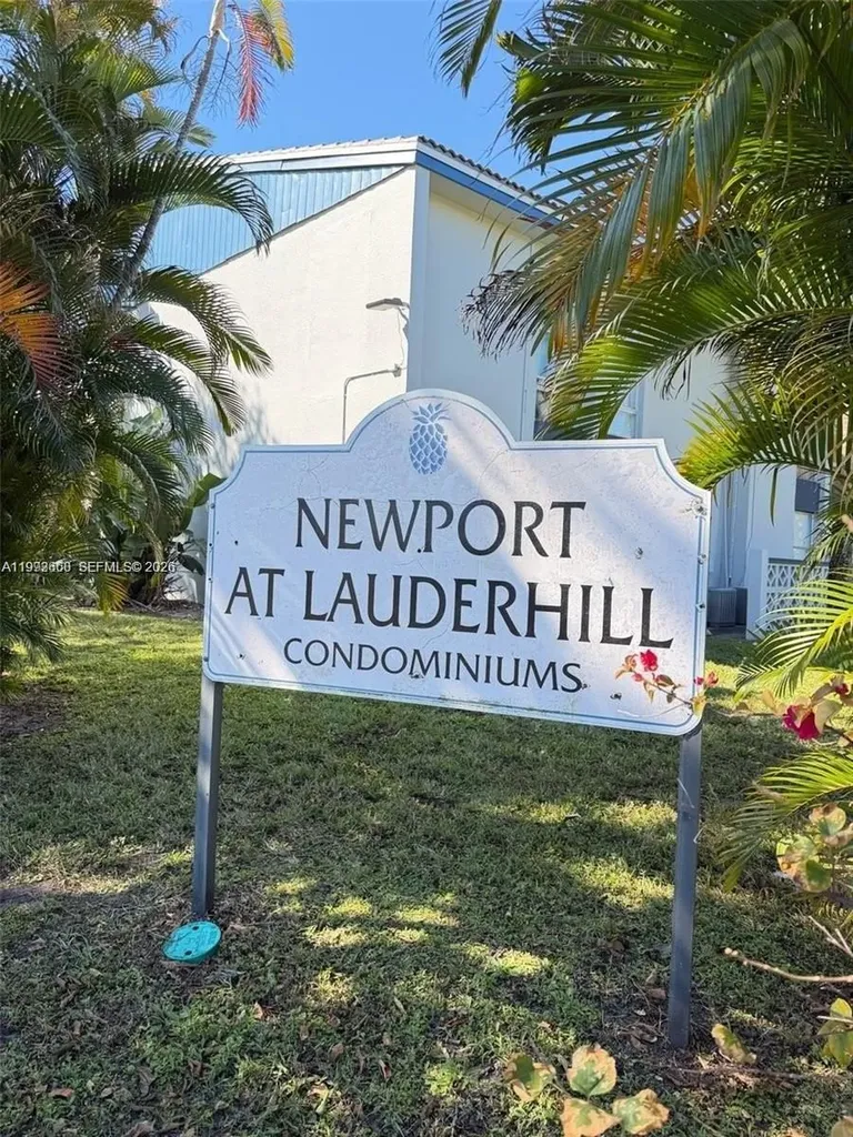 2071 NW 46th Avenue Lauderhill FL 33313