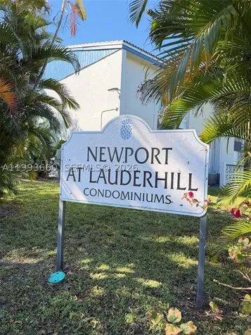 2071 NW 46th Avenue Lauderhill FL 33313