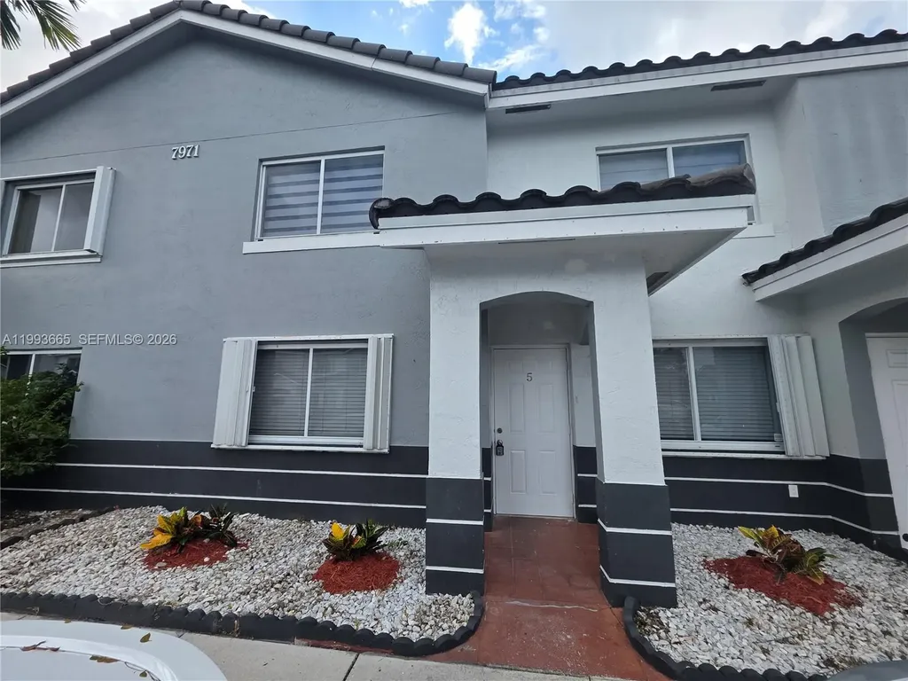 7971 SW 152nd Avenue Miami FL 33193