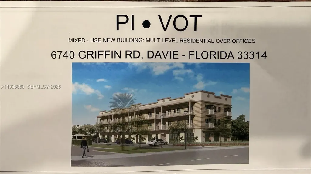 6740 Griffin Road Davie FL 33314