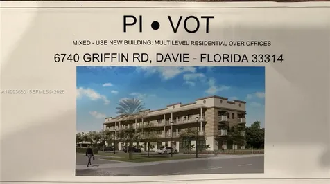 6740 Griffin Road Davie FL 33314