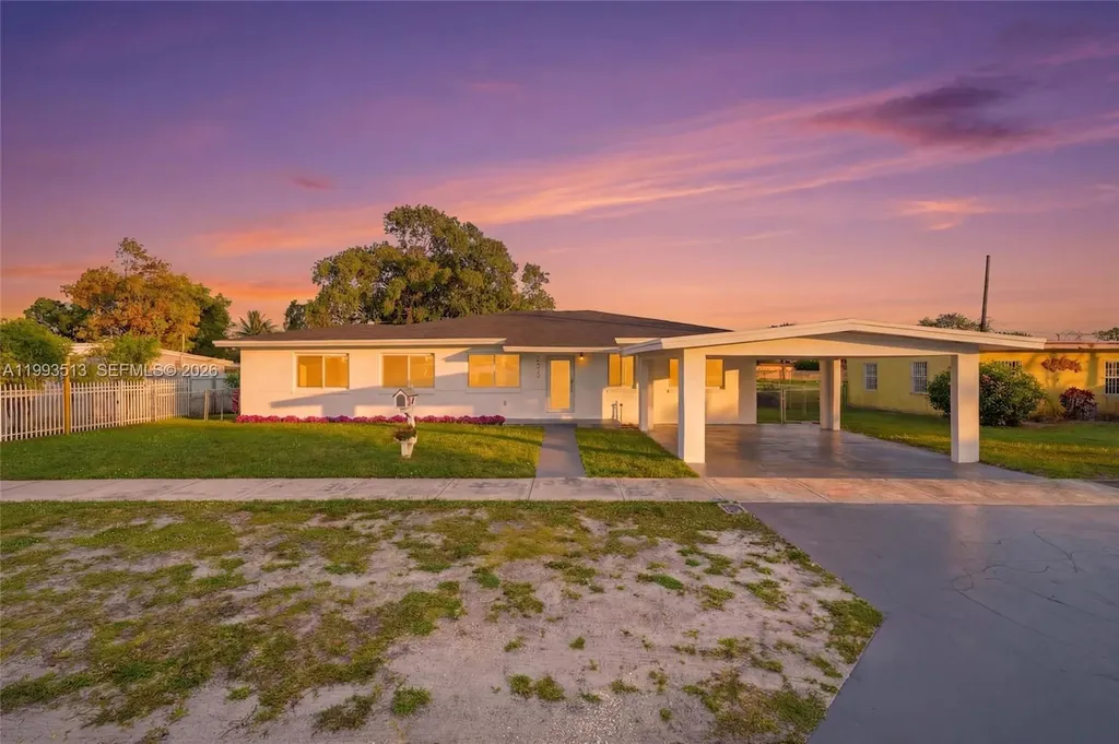 2410 NW 155th Terrace Miami Gardens FL 33054