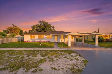 2410 NW 155th Terrace Miami Gardens FL 33054