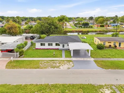 2410 NW 155th Terrace Miami Gardens FL 33054
