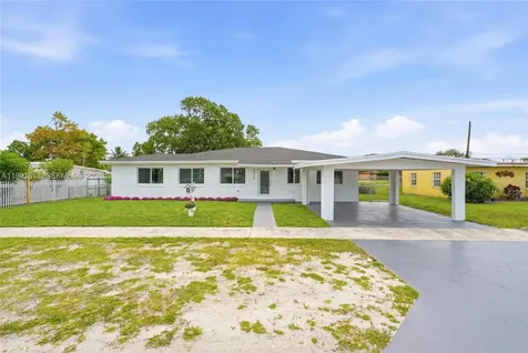 2410 NW 155th Terrace Miami Gardens FL 33054