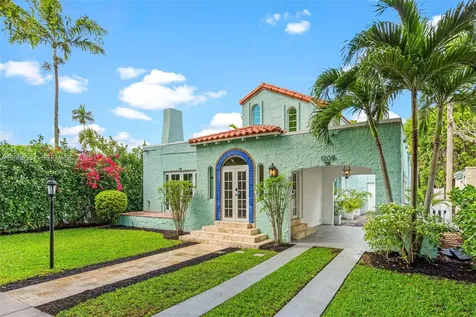 1209 La Mancha Avenue Coral Gables FL 33134