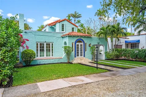 1209 La Mancha Avenue Coral Gables FL 33134