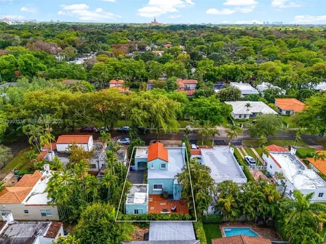 1209 La Mancha Avenue Coral Gables FL 33134