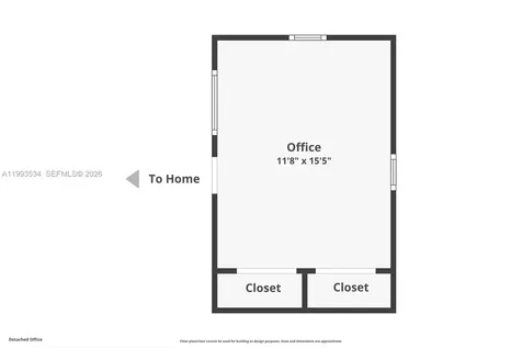 1209 La Mancha Avenue Coral Gables FL 33134