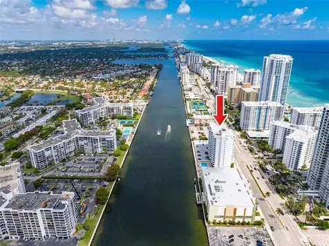 3000 S Ocean Drive Hollywood FL 33019