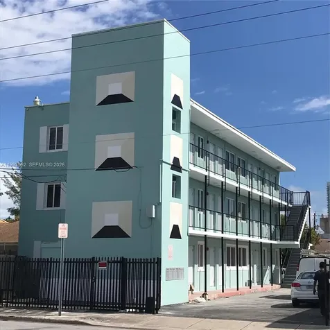 1815 NW 1st Court Miami FL 33136