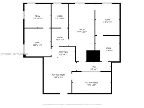 6405 NW 36th Street Virginia Gardens FL 33166