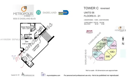 9055 SW 73rd Court Miami FL 33156