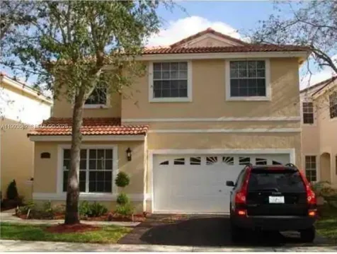 925 Opal Terrace Weston FL 33326