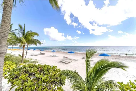 3900 Galt Ocean Drive Fort Lauderdale FL 33308
