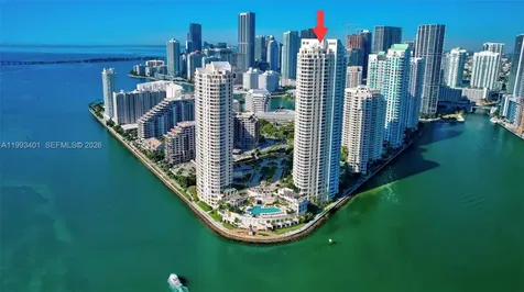 848 Brickell Key Drive Miami FL 33131