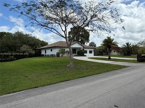 17101 SW 64th Court Southwest Ranches FL 33331