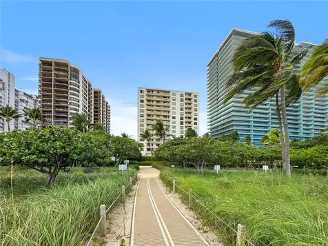 10185 Collins Avenue Bal Harbour FL 33154