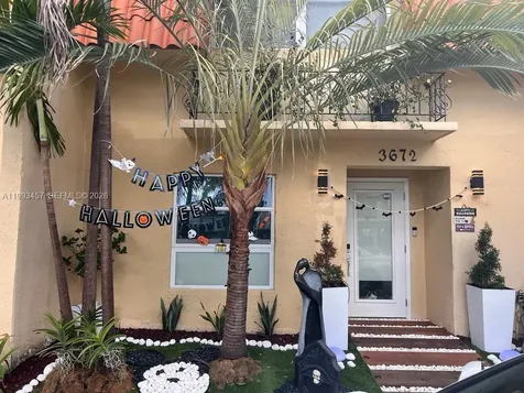 3672 NE 167th Street North Miami Beach FL 33160
