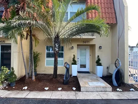 3672 NE 167th Street North Miami Beach FL 33160