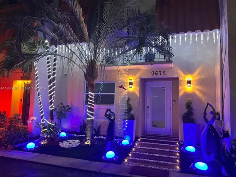 3672 NE 167th Street North Miami Beach FL 33160