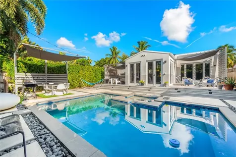 738 NE 72nd Terrace Miami FL 33138