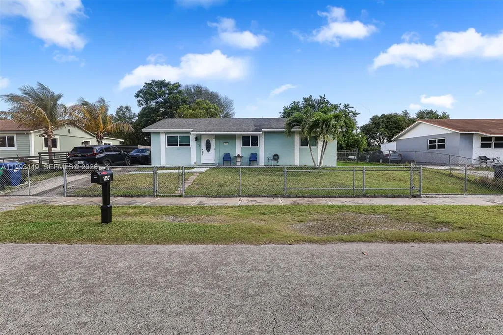 14501 SW 297th Street Homestead FL 33033