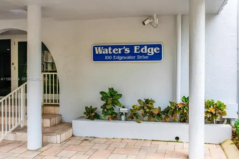 100 Edgewater Drive Coral Gables FL 33133