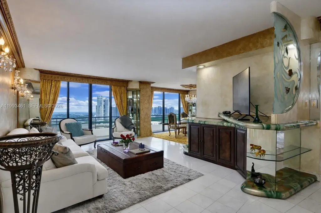 3530 Mystic Pointe Drive Aventura FL 33180
