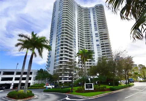 3530 Mystic Pointe Drive Aventura FL 33180
