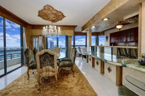 3530 Mystic Pointe Drive Aventura FL 33180