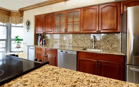 3530 Mystic Pointe Drive Aventura FL 33180