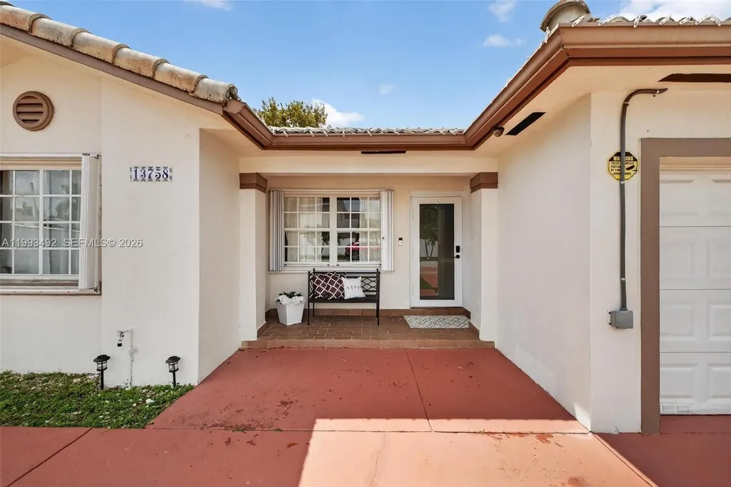 13758 SW 155th Terrace Miami FL 33177