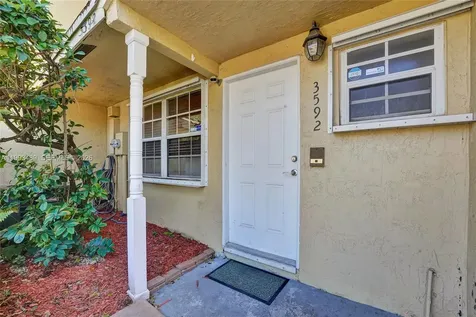 3592 NW 83rd Lane Sunrise FL 33351