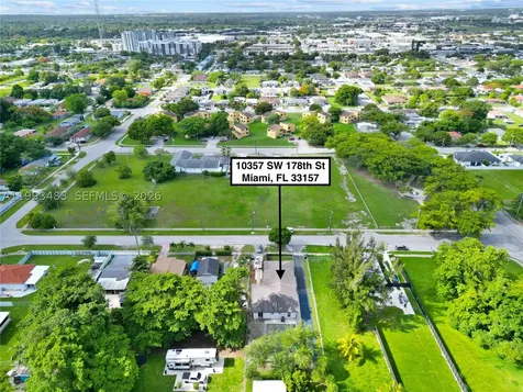 10357 SW 178th Street Miami FL 33157