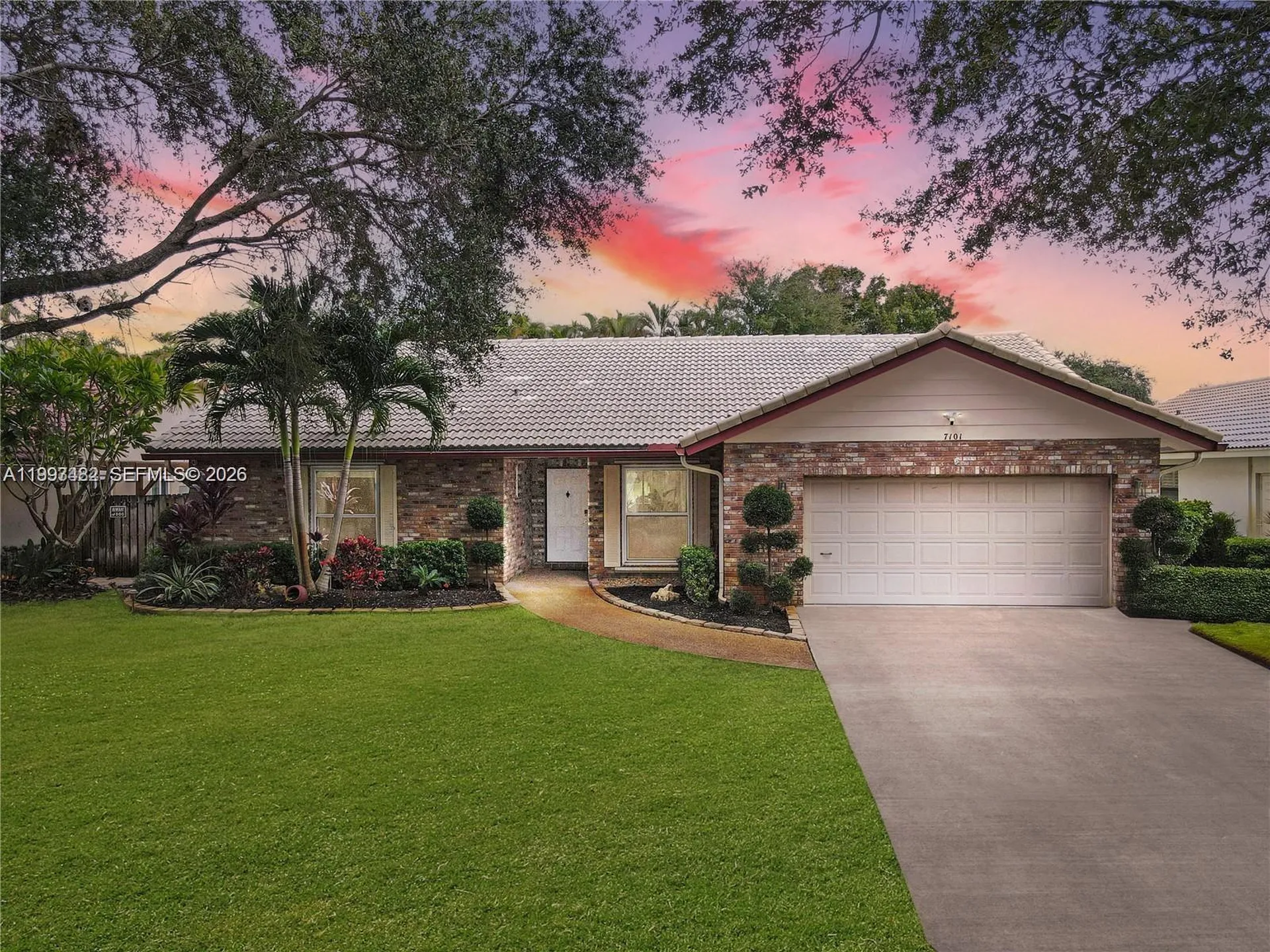 7101 NW 40th Street Coral Springs FL 33065