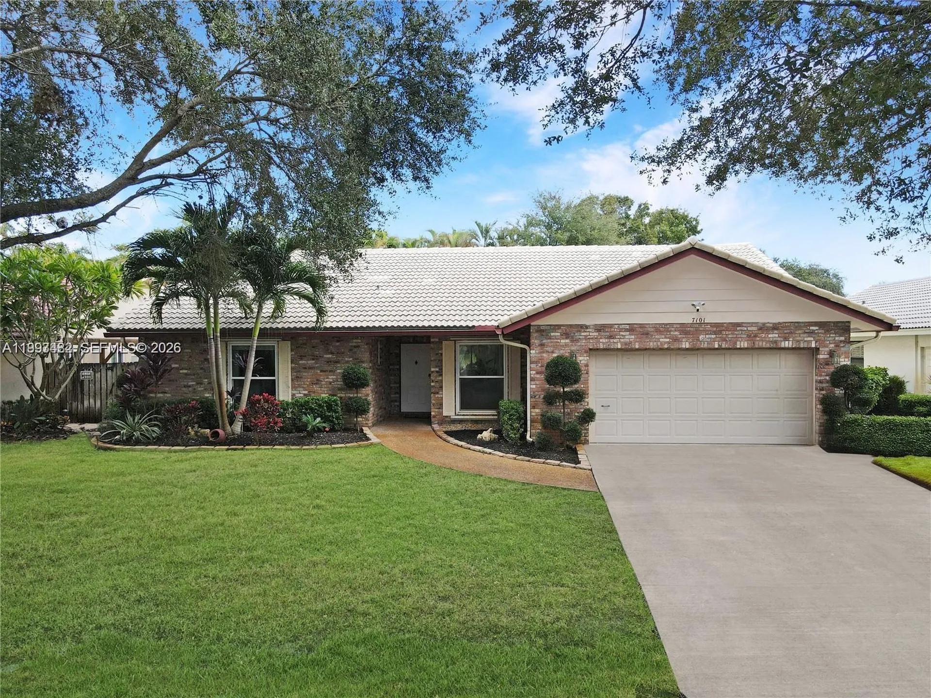 7101 NW 40th Street Coral Springs FL 33065
