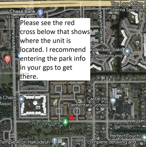2605 NW 47th Terrace Lauderdale Lakes FL 33313