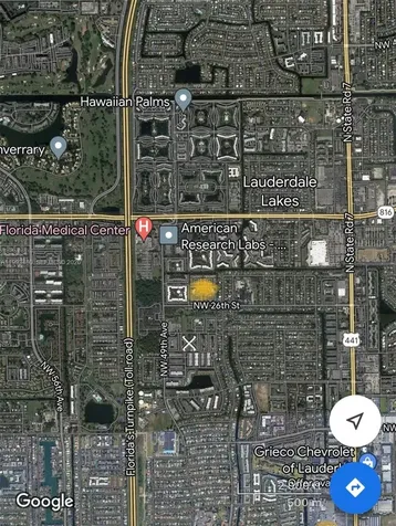 2605 NW 47th Terrace Lauderdale Lakes FL 33313