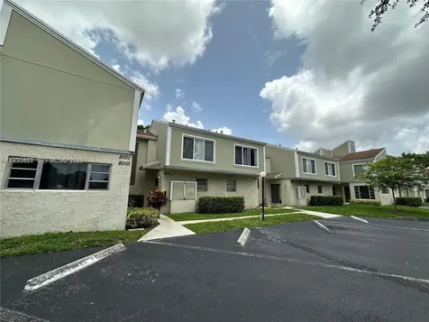 8005 Lagos De Campo Boulevard Tamarac FL 33321