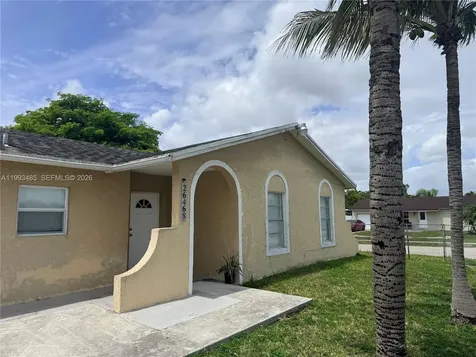 26468 SW 123rd Place Homestead FL 33032